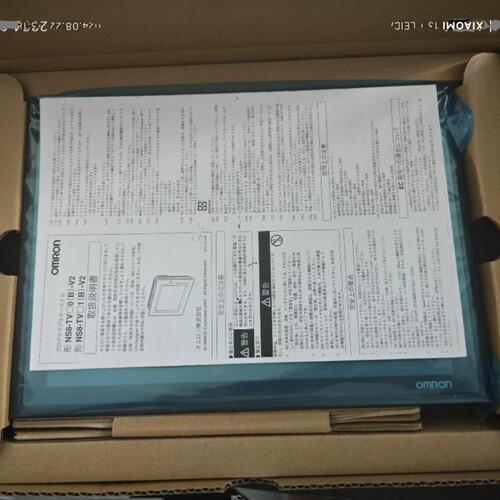 触摸屏NT21-ST121-E、NT620C-ST141B-E、NT631C-ST141B-EV2