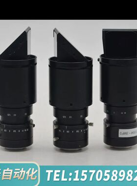 华泰JHF35M-3MP2 带转角镜C口、90以上新，三个月