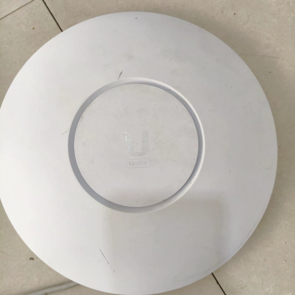 [维修]UBNT  UNIFI-U6-LR企业级吸顶式AP千兆双频无