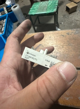 英飞凌模块FP35R12U1T4，成色如图，功能包好，120