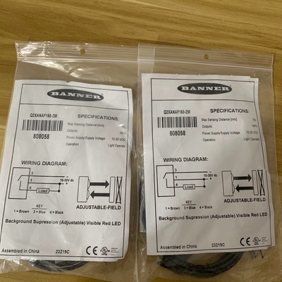 【议价】邦纳Q2XANAF150-2M,货号808058实物拍摄！数