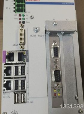 力士乐VPB40 力士乐工控机，包好议价。议价也可维修