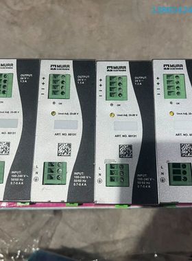 询价购-MURR穆尔开关电源85131 现货