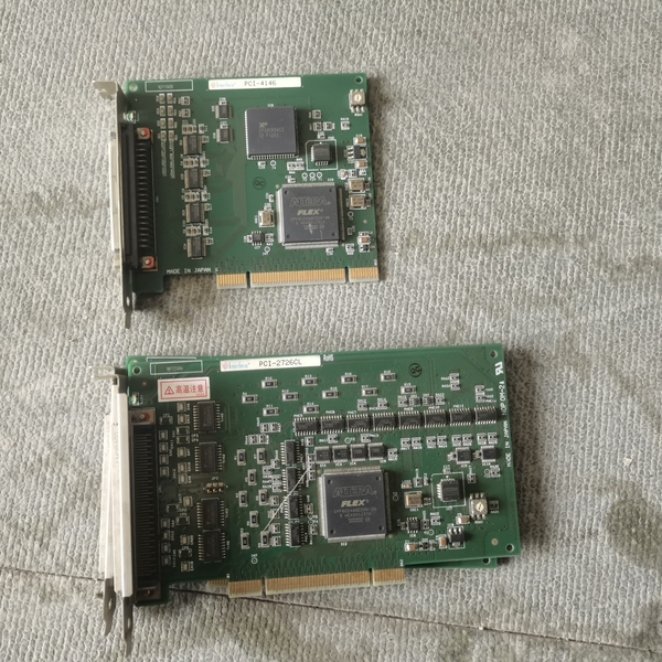 interface PCI-2726CL数据采集卡,  NO