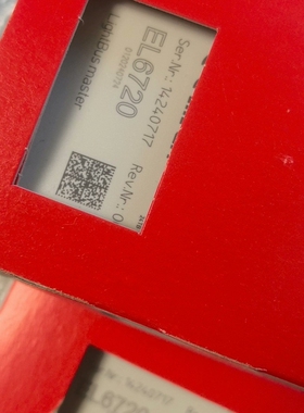 EK1100  KL3112  KL4112 EL6720