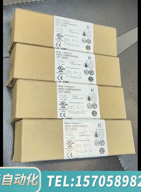 华泰SICK 西克 电感式接近传感器  IQ40-20BPOKK