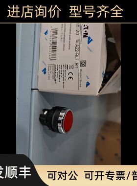 A22-RLT-RT自锁定红色指示灯