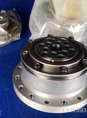 HD谐波减速机CSFN-17-80-2UH-LW速比1：80议价也可维修