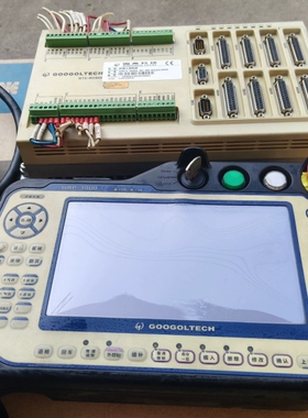 [维修]固高机器人示教器GRP-3000+GRCS-3000L-RC