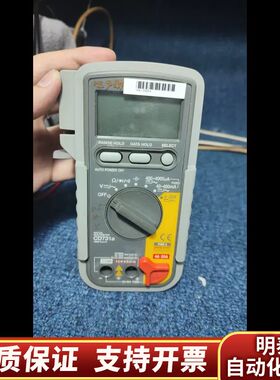 三和SANWA CD731a数字万用表，自动量程，测量范.询价