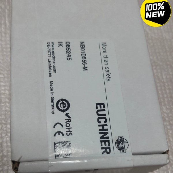 德国EUCHNER安士能NB01D556-M行程限位开关08