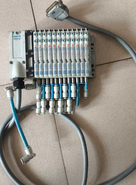 FOEST费斯特 阀岛一组【议价】