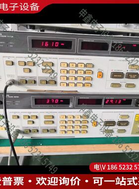 议价：HP8970B噪声仪10-2047MHz