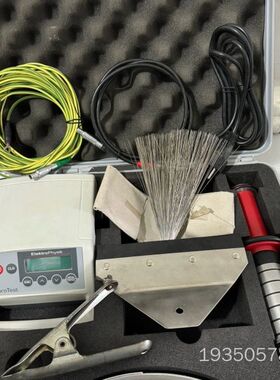 ElektroPhysik PoroTest7 电火花检漏仪详谈
