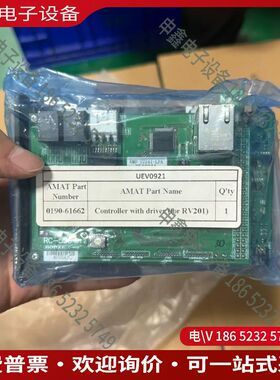 议价：AMAT应用材料控制器主板型号0190-61662RMD