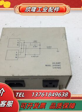 Chroma 致茂测试器模型  A190316 （J131）议价