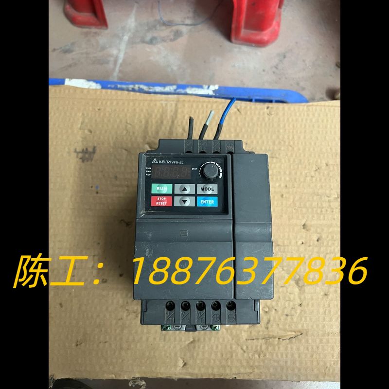 台达VFD037EL43A议价