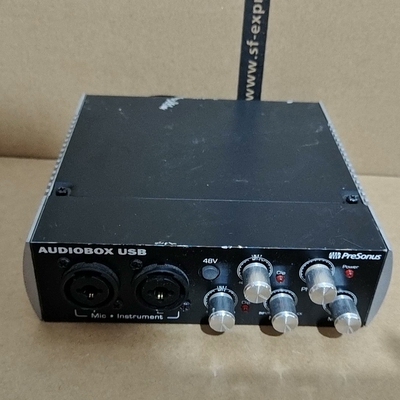 【议价】presonus普瑞声纳audiobox usb