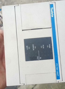 Tadele PLC PC1M-14MT/ES一台200块【议价】