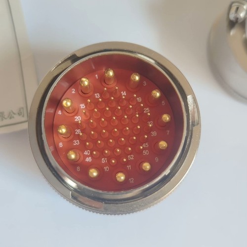 XCE39T52Z1P1中航光电连接器 镀金连接器