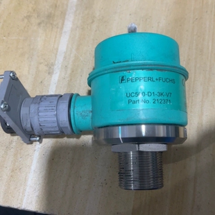 德国倍加福 超声波 议价UC500