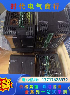 原厂开关电源S8VK-C48024，九成新，280.0议价