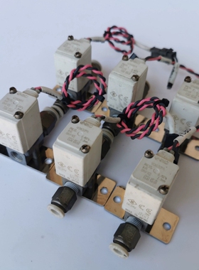 议价拆机SMC电磁阀VDW20PA