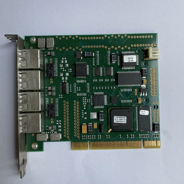 议价ASM AS通讯卡PCI-A14-K01 V3.0 拆机卡