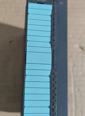 议价模块331-7KF02  橙色不错，功能正常已测，外壳