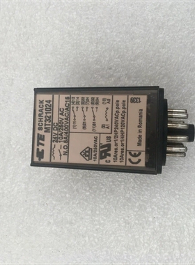 SCHRACK/TE/泰科 MT321024 24VDC/10A