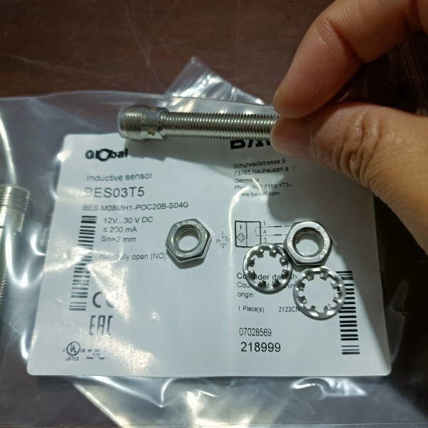 议价全新原装巴鲁夫传感器BES03T5 BES M08MH1-P