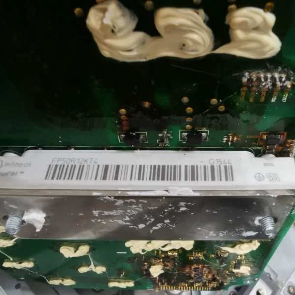 英飞凌模块FP50R12KT4 140，FP35R12K（请询价）