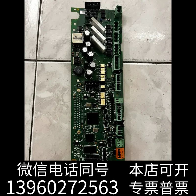 全新ABB ACS850变频器CPU板主板询价