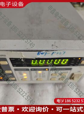 议价：Chroma66202功率计新款致茂功率计所示实