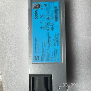 HP DL380Gen9惠普500W电源HSTNS-PC40议价也可维修