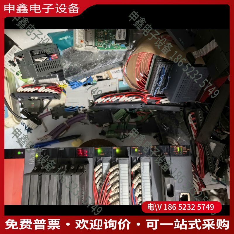 议价：Q68DAIN模块整套设备配电箱里