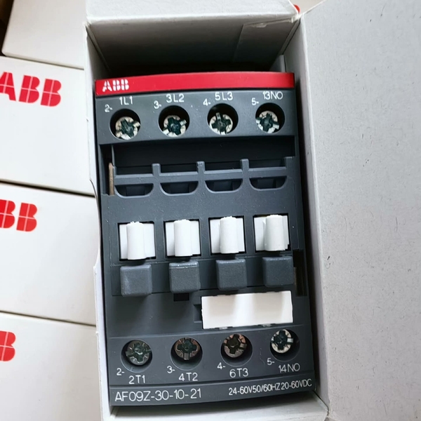 议价ABB接触器：AF09Z-30-10-21，全新原装正品，