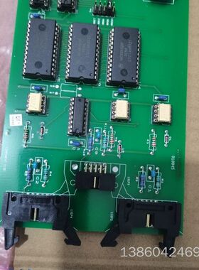 询价购-ASM 910045通信板，3通道，全新未使用，适合多种应用