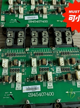 AB变频器驱动板2945407400，带模块6MBI300U询价