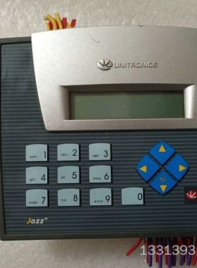 优尼康UNITRONICS人机界面 控制器JZ10-11-R议价也可维修