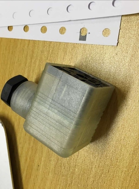 100%GDML 2011 LED 230  YE矩形连接器 HIRSCHMANN赫斯曼