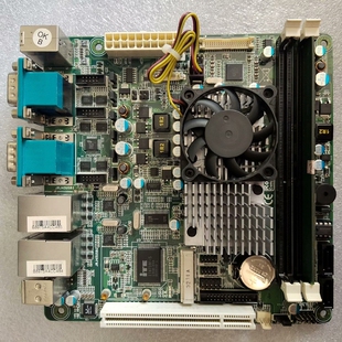 双网 NM工控主板 议价艾讯宏达SYS76866VGGA 525