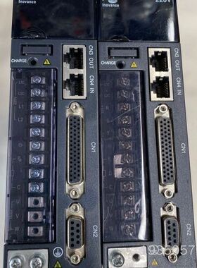 汇川伺服驱动器IS620NS2R8I-MC705和IS620详谈