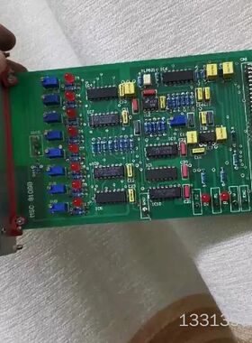 MSC9108B控制电路板一块，需要的联系确认价格。MSC9议价也可维修
