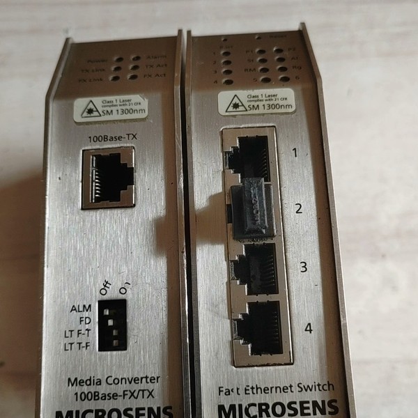 MICROSENS 控制器