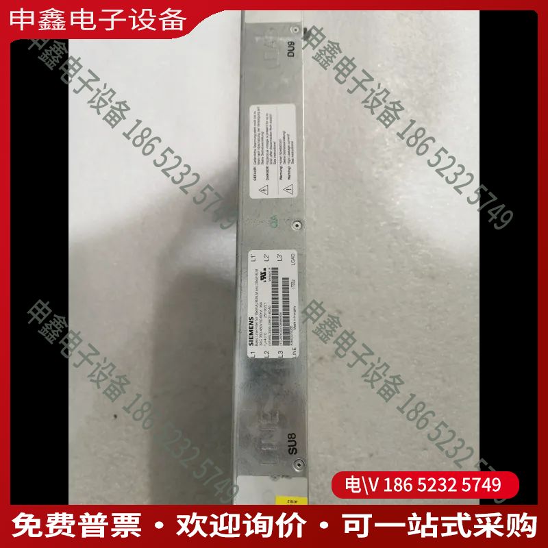 议价：6SL3000-0BE21-6DA0滤波器拍摄