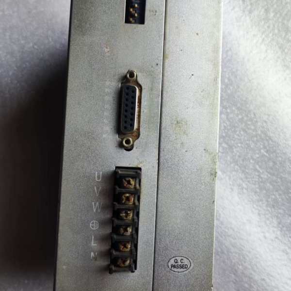 【议价】步进驱动器DV3722，包好，实物图