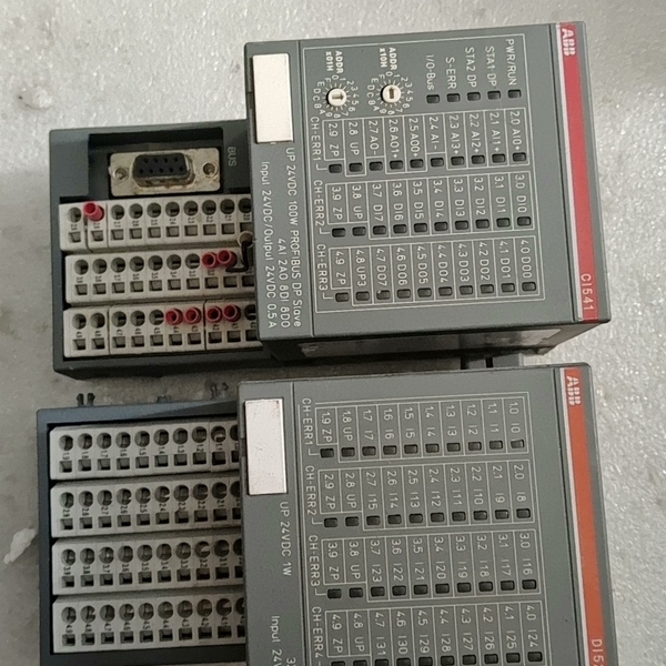 ABB,CI541-DP ，DI542.A3.SAP2241