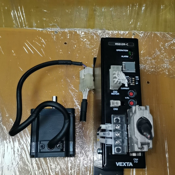 议价东方马达 ASM66AC ASD12A-C 驱动套装，高精