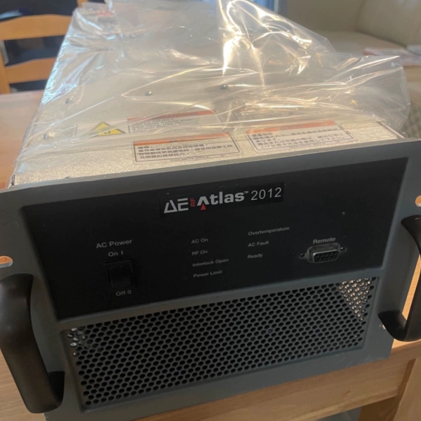AE Advanced Energy Atlas-2012